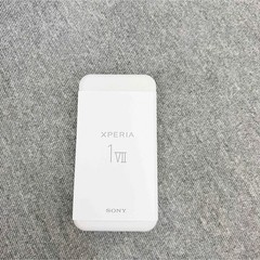 Sony Xperia 1 VII BLACK 256GB XQ-FS72 Dual Sim Factory UNlocked for any carrier