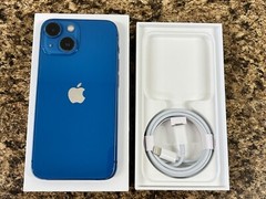 Apple iPhone 13 Mini A2481 128GB Factory Unlocked Verizon T-Mobile ATT- Open Box