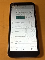 AT&T Calypso 2 (U319AA) 4G LTE 32GB Smartphone – READ DESCRIPTION!!!