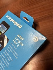 AT&T Cingular Flex 2 Flip Phone Large Keypad 4G LTE New