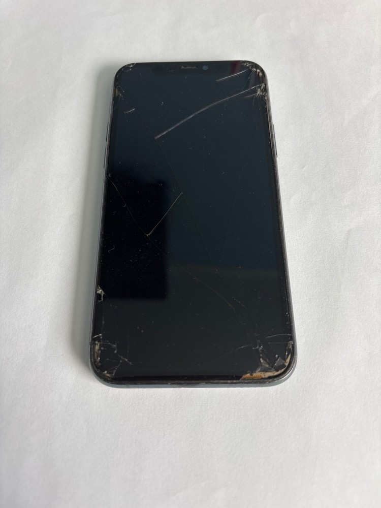 Apple iPhone 11 Pro – 64 GB – Midnight Green – AS IS/ FOR PARTS ONLY- FIND MY ON