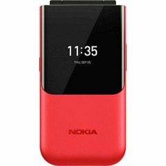 Original Nokia 2720 Flip (2019) 4G LTE Dual SIM KaiOS Unlocked phone NEW Sealed