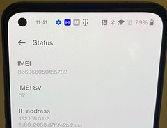 OnePlus Nord N20 5G – 128 GB – Blue (T-Mobile) – **NEW SCREEN**