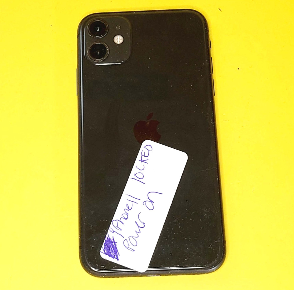 ⚡DEFECTIVE/WITH ISSUES⚡ APPLE IPHONE 11 A2111 LTE 12MP IOS HEXA-CORE CELL PHONE