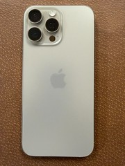 Apple iPhone 16 Pro Max 256GB Unlocked Natural Titanium ** MINT 100% Battery **