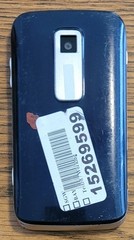 Cricket Ascend M860 – Blue and Silver ( CDMA ) Very Rare Smartphone