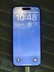 Apple iPhone 15 Pro – 256 GB – Blue Titanium (T-Mobile)