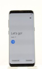 Samsung Galaxy S8 SM-G950U Unlocked 64GB Black Good Shape