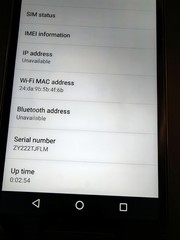 Motorola Moto G3 Global unlocked 16gb Micro SD slot up to 64gb 3.5mm Jack