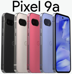 Google Pixel 9 | 9a – 128GB | 256GB – Unlocked Verizon T-Mobile AT&T Cricket