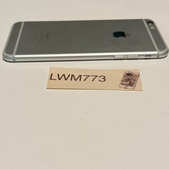 Apple iPhone 6 Plus 16GB Silver A1522 (Unlocked) Near Mint Condition