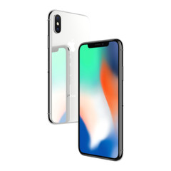 Apple iPhone X 64/256GB Unlocked – Space Gray/Silver – Free Shipping