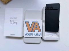 Sony Xperia 10 VII OLED 8GB 128GB 50MP SD6Gen3 5000mAh Black Brand new XQ-FE72