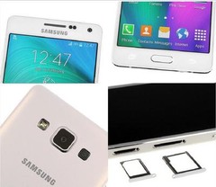 Samsung Galaxy A5 A5000 2GB 16GB Dual Sim Quad Core 13MP Camera 5 in 4G LTE