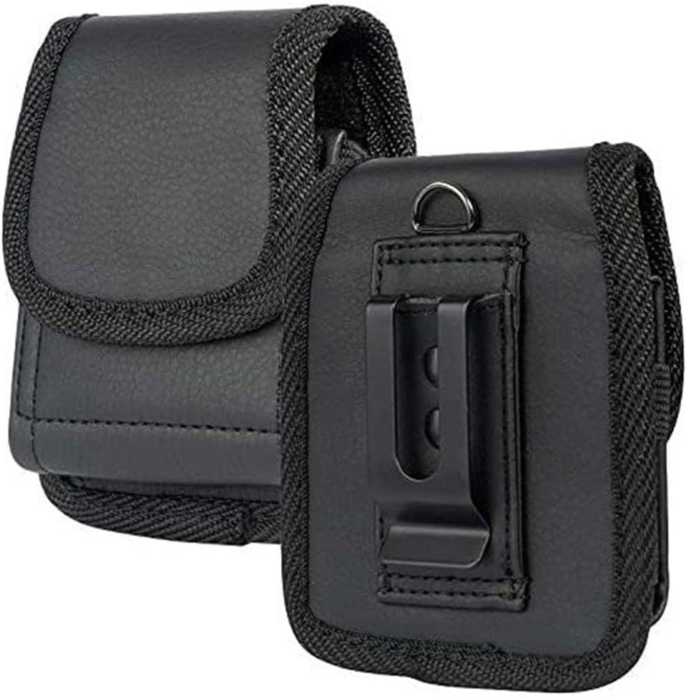 Pouch Holster Design with Belt Clip for Moto Razr 2025 2024 2023, Moto Razr Plus