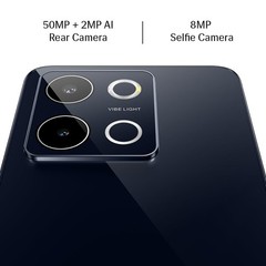 Lava Blaze 3 5G (Blue 6GB RAM, 128GB Storage) Dimensity 6300 Global Version.