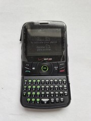 Pantech Razzle TXT8030 – Black ( Verizon ) Very Rare MP3 Swivel Phone *NEW*