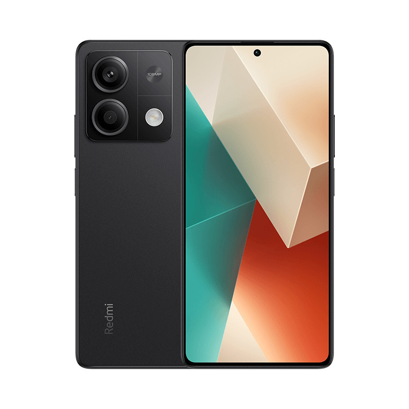 Xiaomi Redmi Note 13 5G Smartphone HyperOS 6GB 128GB Octa Core Dual SIM Global