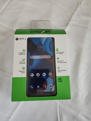 Motorola Moto G – 32GB – Deep Indigo (Cricket Wireless) 6.5″ HD 5MP BRAND NEW