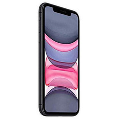 Apple iPhone 11 A2111 Cricket LOCKED 64GB Black (Excellent)