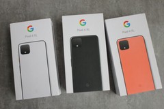 Google Pixel 4 XL 6GB+64GB IP68 90Hz Factory Unlocked Smartphone -New *UNOPENED*