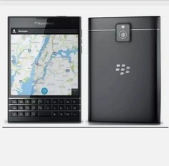 BlackBerry Passport Q30 (SQW100-1) 32GB+3GB 4G Unlocked Smartphone