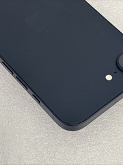 Apple iPhone 16e – 128 GB – Black
