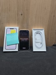 Apple iPhone 17E – 256 GB – White FOR PARTS ONLY- READ! Sprint/Tmobile No Return