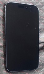 Apple iPhone 17 Pro – 256 GB – Deep Blue (Unlocked)