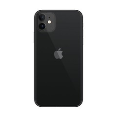 Apple iPhone 11 A2111 Cricket LOCKED 64GB Black (Excellent)