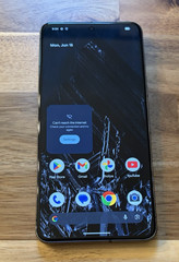 Google Pixel 8 Pro G1MNW (Unlocked) 256GB Obsidian Black – BAD WIFI/BLUETOOTH