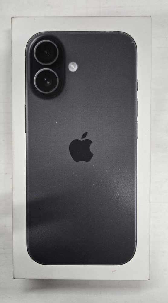 MINT Apple iPhone 17 – 256GB – Black (AT&T) *UIB*READ*