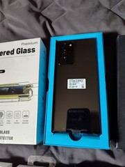 Samsung Galaxy Note 20 Ultra 5G | 12/128GB | Mystic Black (AT&T) Open Box