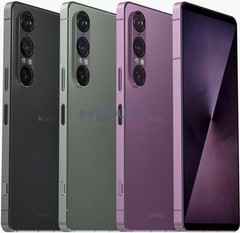 Sony Xperia 1 VII 12GB+256GB Unlocked 6.5″ 120Hz 48MP Camera Snapdragon 8 Elite