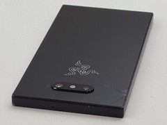 Razer Phone 2 (RZ35-0259) 64GB – Satin Black (Unlocked) – BLEMISHED – J6963