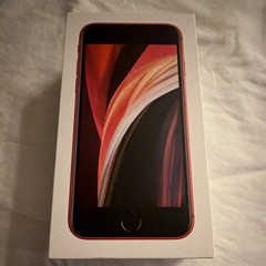 Apple iPhone SE 128GB Red MXCK2LL/A A13 Bionic 12MP LTE NFC Wi-Fi Touch ID