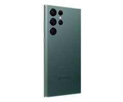 New Sealed Samsung S22 Ultra 5G SM-S908U1 256GB Green Single SIM eSIM Factory