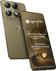 Motorola Signature 1TB 16GB PANTONE Martini Olive Dual SIM Factory Unlocked