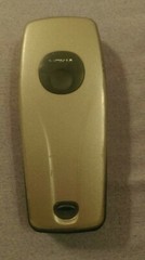 Nokia 3595 (T-Mobile) Cellular Phone . Some numbers not working On keypad