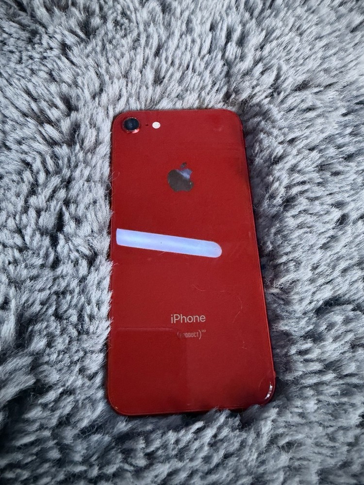 Apple iPhone SE (2nd Generation) 64GB Good Condition | Red | UNLOCKED