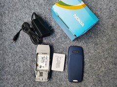 Nokia 3310 – 2G network -16 MB – Blue – Rare Cellphone -For collectors -Unlocked