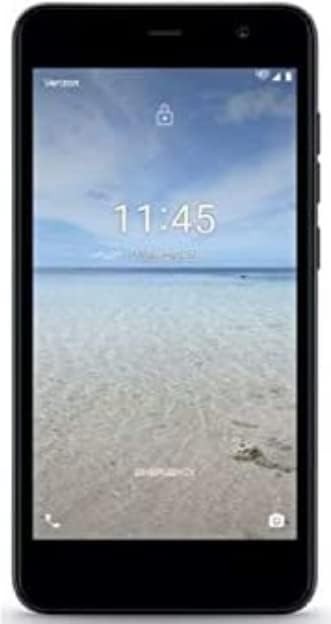 Freetel eTalk KAZN20PP 32GB 2GB Verizon Prepaid Locked Space Gray Excellent