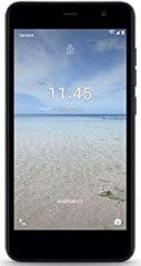 Freetel eTalk KAZN20PP 32GB 2GB Verizon Prepaid Locked Space Gray Excellent