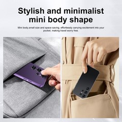 Unlocked 5G Cell Phones 24 MINI Smartphone Cheap Phone 2500mAh