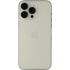 Apple iPhone 14 Pro Max (6.7-inch) Smartphone (A2651) Unlocked – 1TB/Gold (90%+)