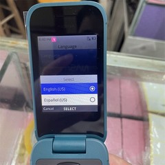 Original NOKIA 2780 Flip 1-SIM Unlocked LTE 4G KaiOS SmartPhone WIFI Dual Screen