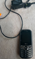 LG COSMOS 3 Verizon Slider QWERTY Keyboard (Model: VN251s)