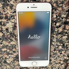 Apple iPhone 7 – 32GB – Rose Gold (Sprint) A1660 (CDMA + GSM)
