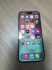 Apple iPhone 15 Pro Max 256GB Black Titanium, MU663LL/A