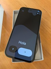 Google Pixel 10a GE1GQ 256GB | Obsidian | T-MOBILE ONLY | Physical SIM | eSIM